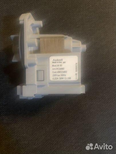 Askoll M50 Новый