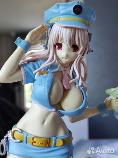 Фигурка аниме