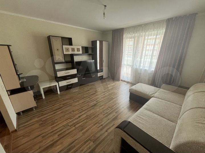 1-к. квартира, 40,4 м², 9/10 эт.