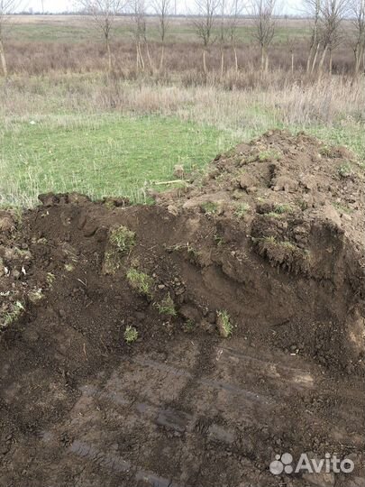 Доставка земли