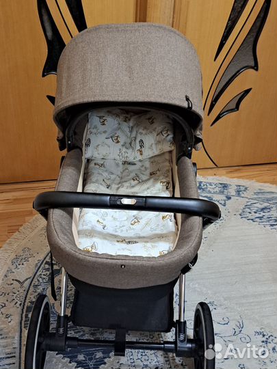 Коляска cybex priam