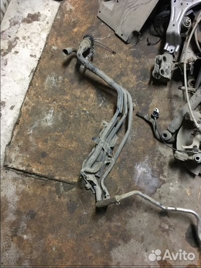 Заливная горловина Mazda CX-5