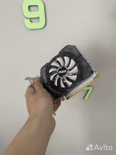 Видеокарта gt 730 4gb