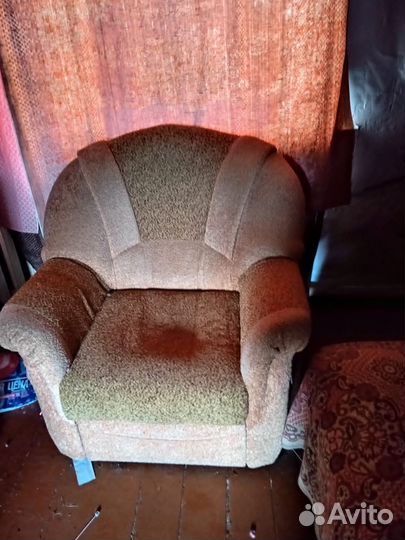 Диван раскладной бу