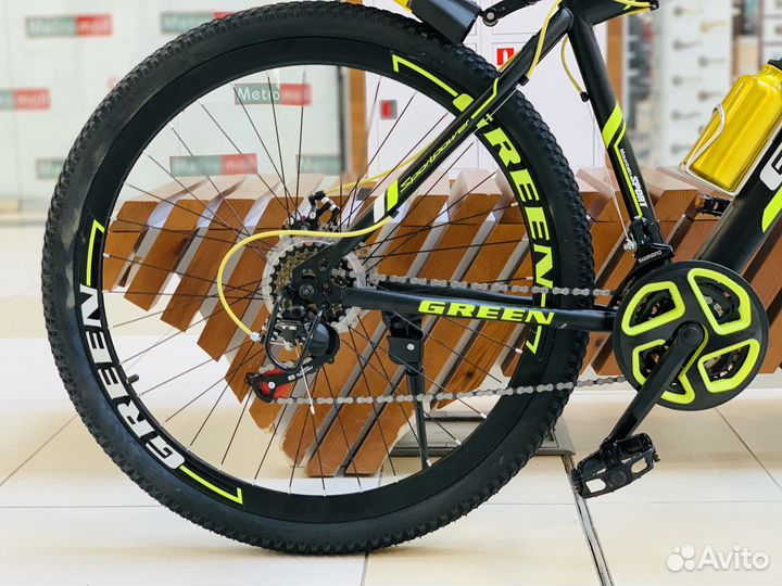 Велосипед новый Горный 29