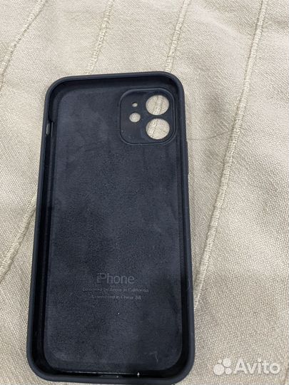 Чехол на iPhone 12
