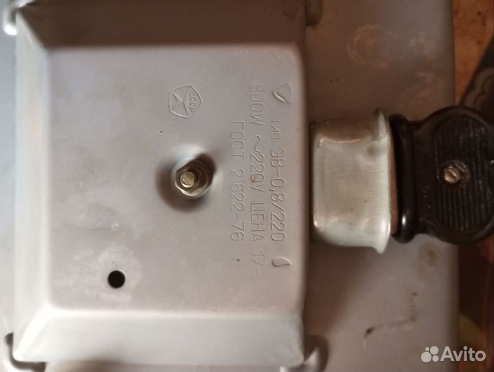 Вафельница СССР