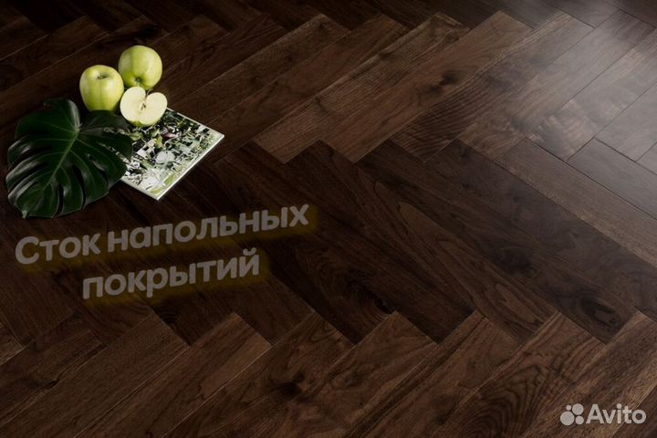 Паркет елка