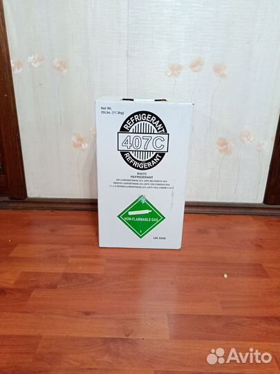 Фреон 407