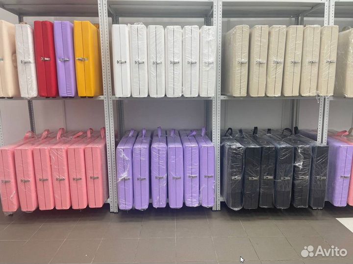 Массажный стол