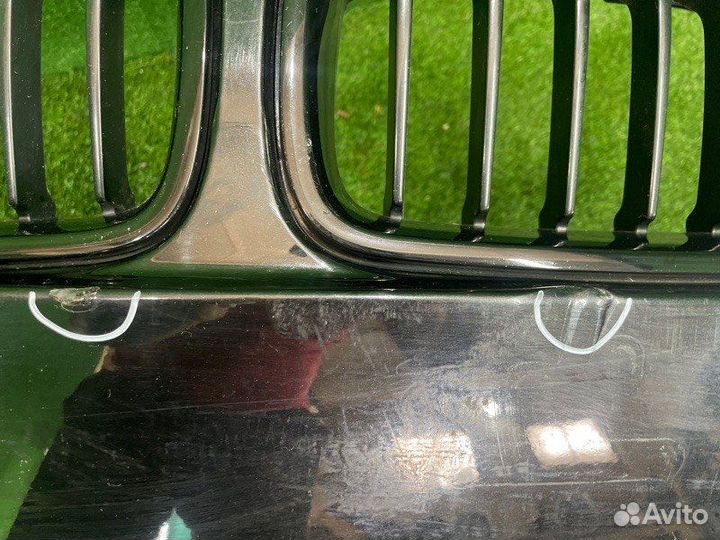 Бампер передний Bmw 3 F30 N47D20 2012