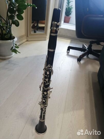 Кларнет yamaha