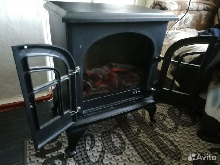 Электрокамин