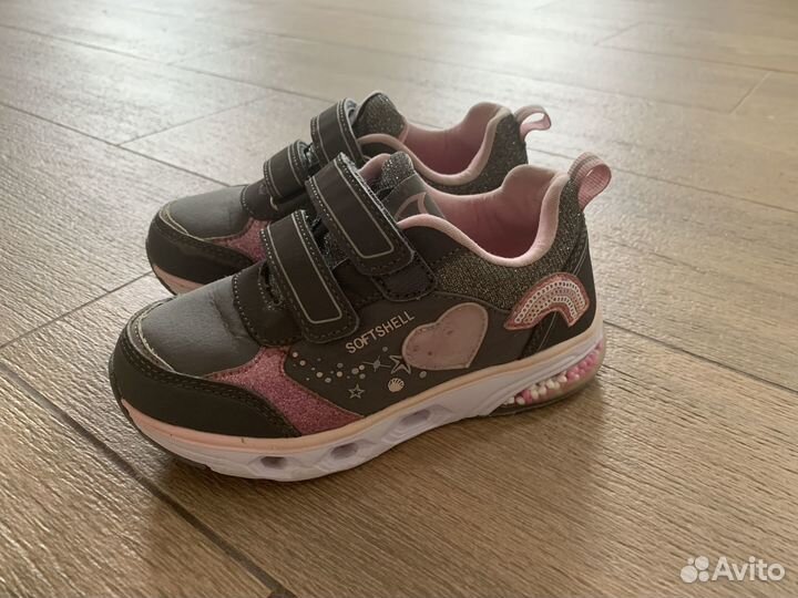 Кроссовки Котофей