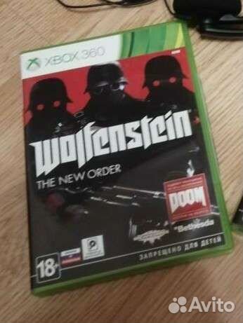 Диски для xbox 360