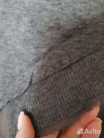 На 50-52 платье Banana Republica шерсть шелк