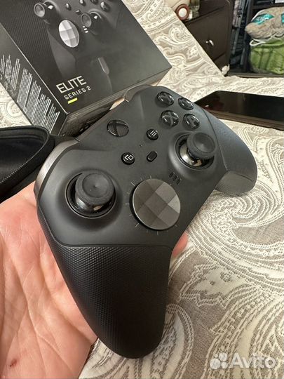 Геймпад xbox elite series 2