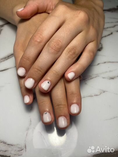 Маникюр и гель лак