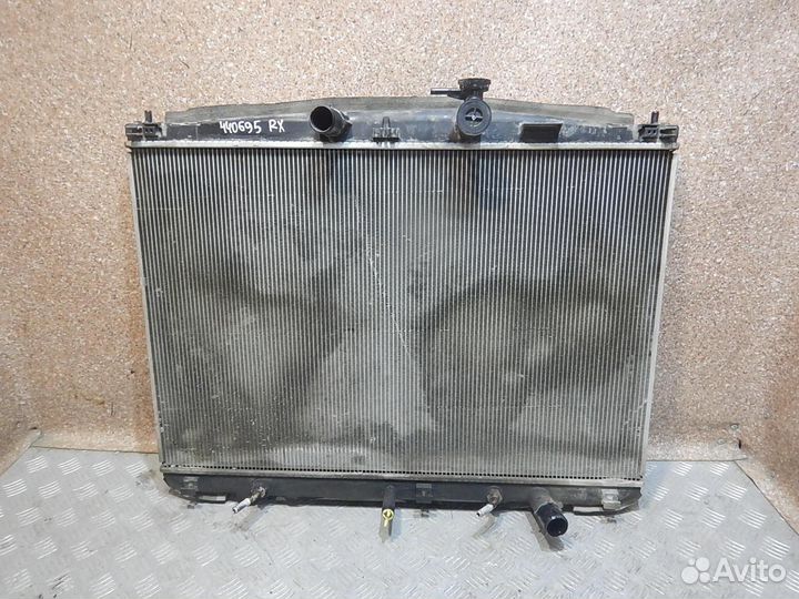 Радиатор охлаждения основной, Lexus -RX (15)