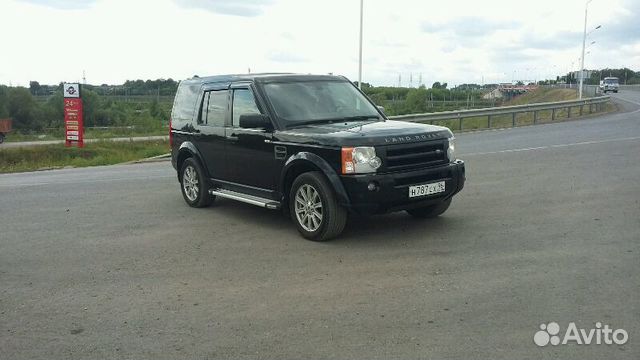 Land Rover Discovery, 2009 с пробегом, цена 950000 руб.