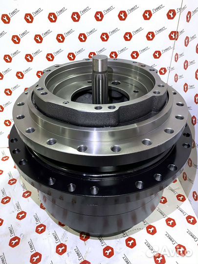 Бортовой редуктор Doosan S300LC-V(5) 401-00329A