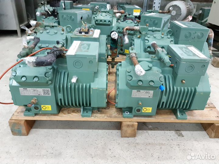 Промышленное холодильное оборудование б/у