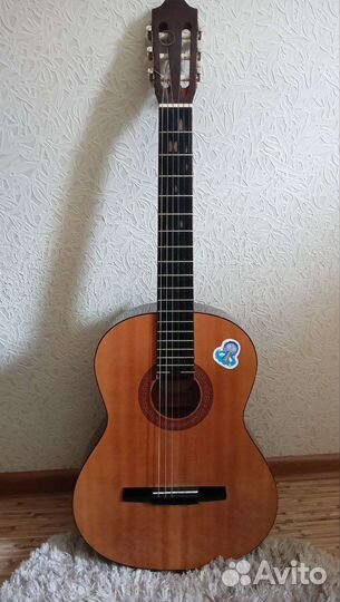 Классическая гитара hohner