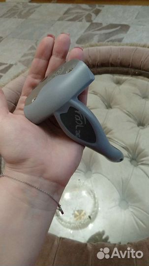 Фурминатор foolee medium 6.5см