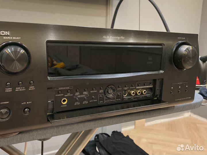 Ресивер Denon AVR 2809