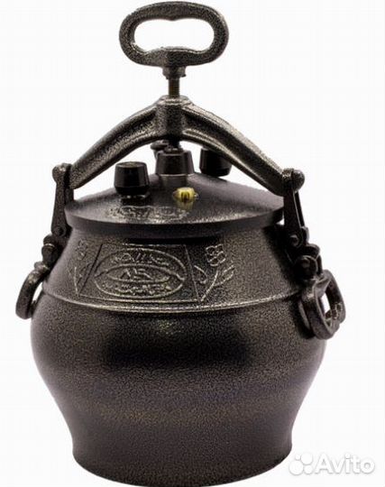 Афганский Казан Рашко баба