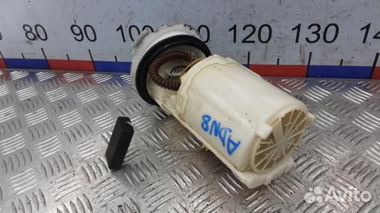 Насос топливный электрический volkswagen golf 5 (A