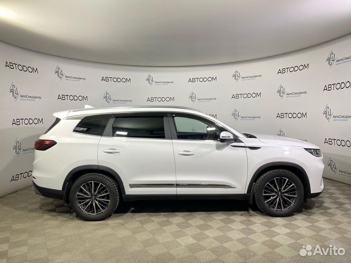 Chery Tiggo 8 Pro 1.6 AMT, 2022, 73 211 км