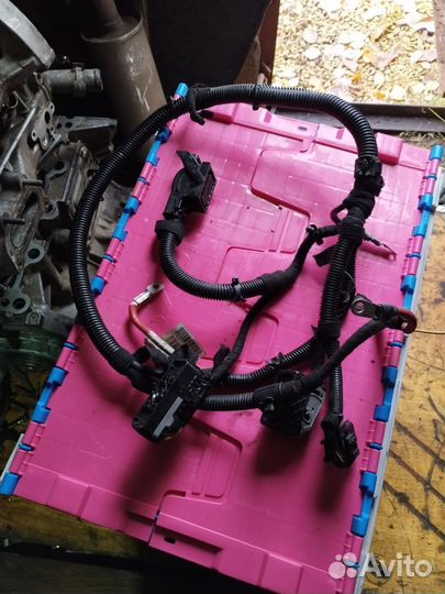 Жгут проводов коса Opel Insignia 1.8 МКПП