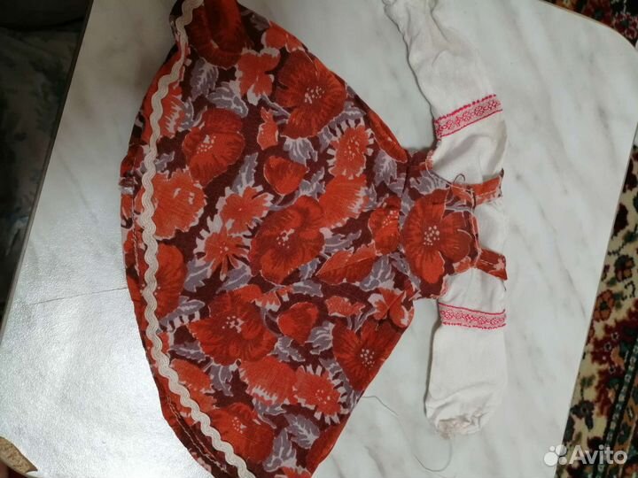 Костюм для куклы