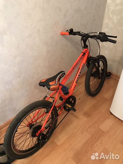Велосипед б/у