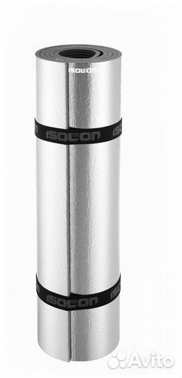 Каремат 180х60х1см, туристический походный коврик