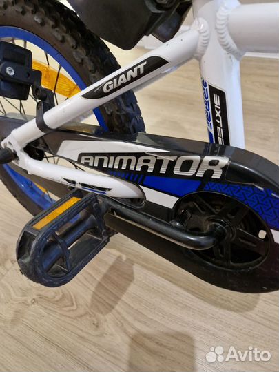 Велосипед детский Giant animator 16