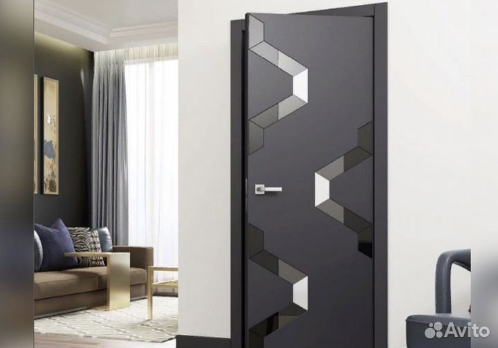 Дверь / дверь межкомнатная