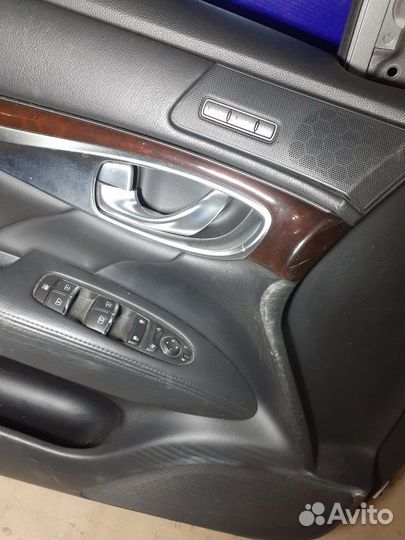 Дверь боковая передняя левая Infiniti M37 Y51