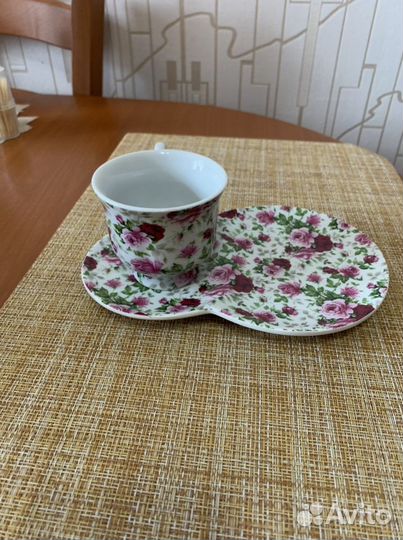 Кофейный сервиз