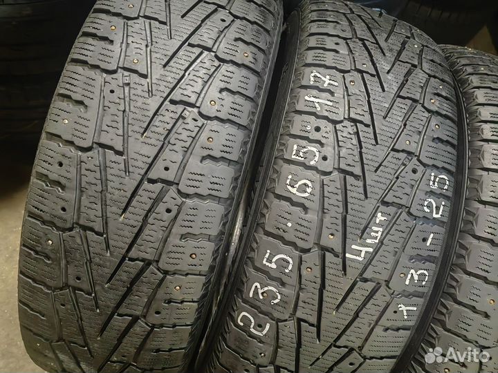 Nexen Winguard WinSpike SUV 235/65 R17