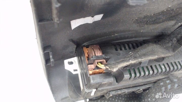 Дисплей компьютера Citroen Berlingo, 2009