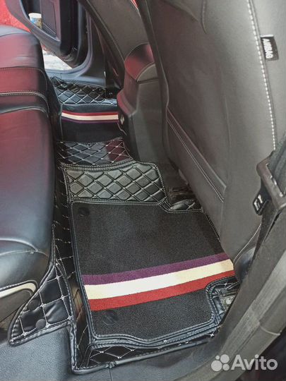 Коврики ford mondeo 4