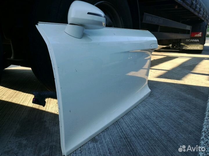 Дверь передняя левая в сборе Audi R8 Ауди Р8