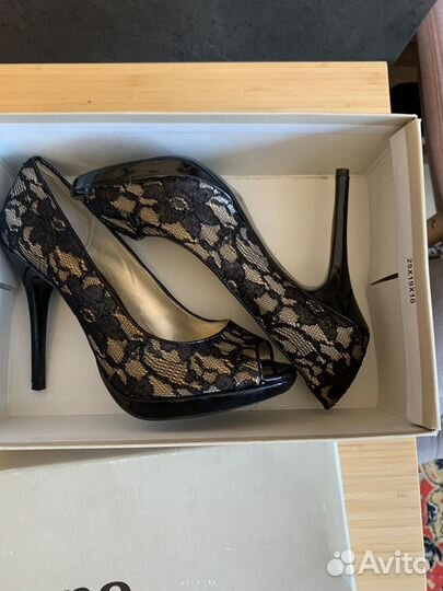 Обувь женская 39 размер