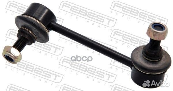 Тяга стабилизатора зад прав hyundai santa F