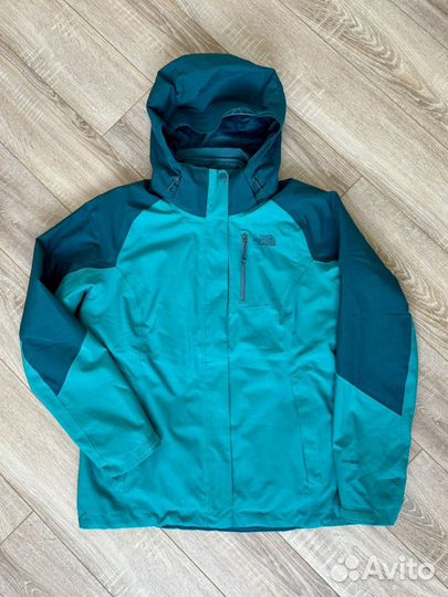 Куртка The North Face 3 в 1 в идеале