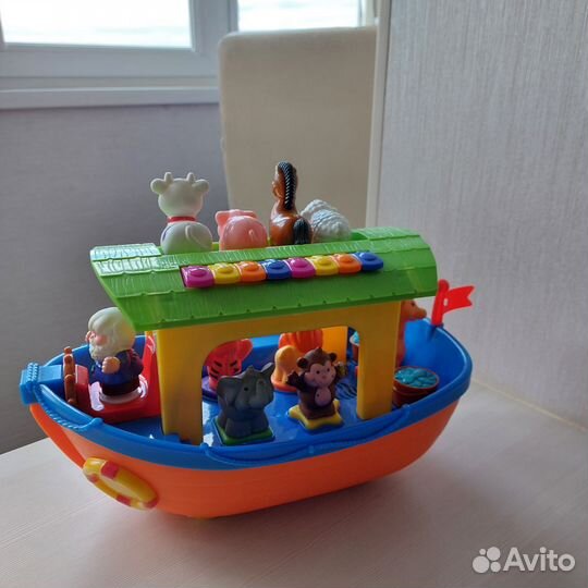 Развивающая игрушка Kiddieland 