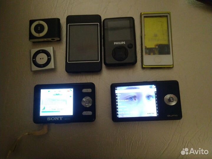 Mp3 плееры