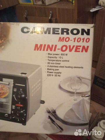 Мини печь cameron